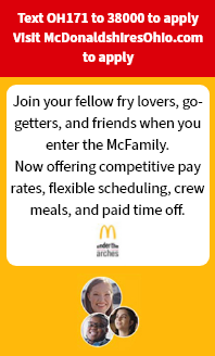 McDonalds Career Panel Ad